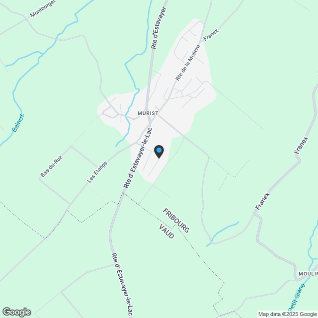 Le Havre de Vulliama - Karte