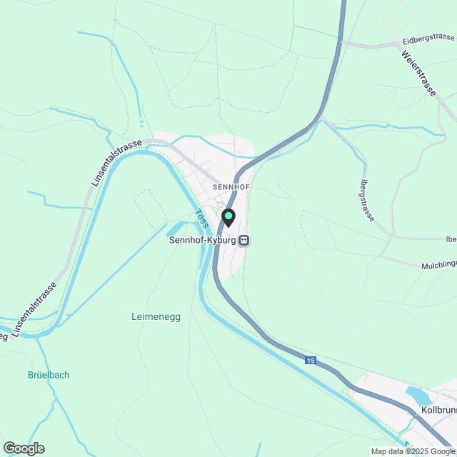 neu, stilvoll, stadtnah - Karte