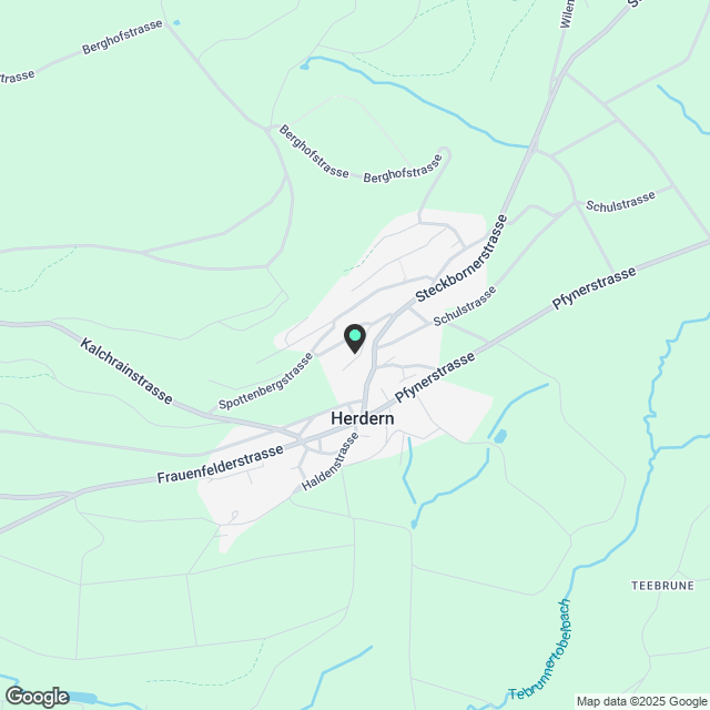 Erstvermietung an traumhafter Hanglage mit Weitblick - Karte