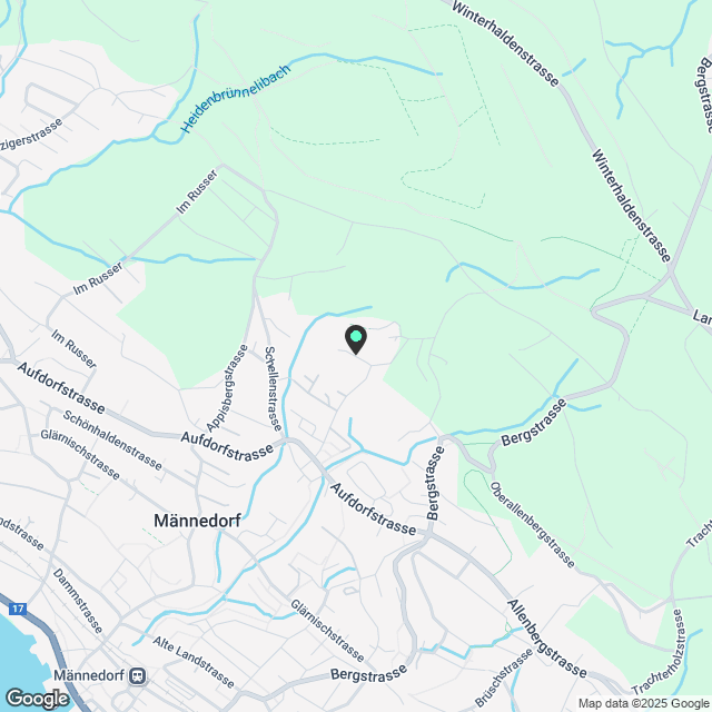 Wohnen mit Seesicht – Erstbezug in der Überbauung Tilia Boldern - Karte