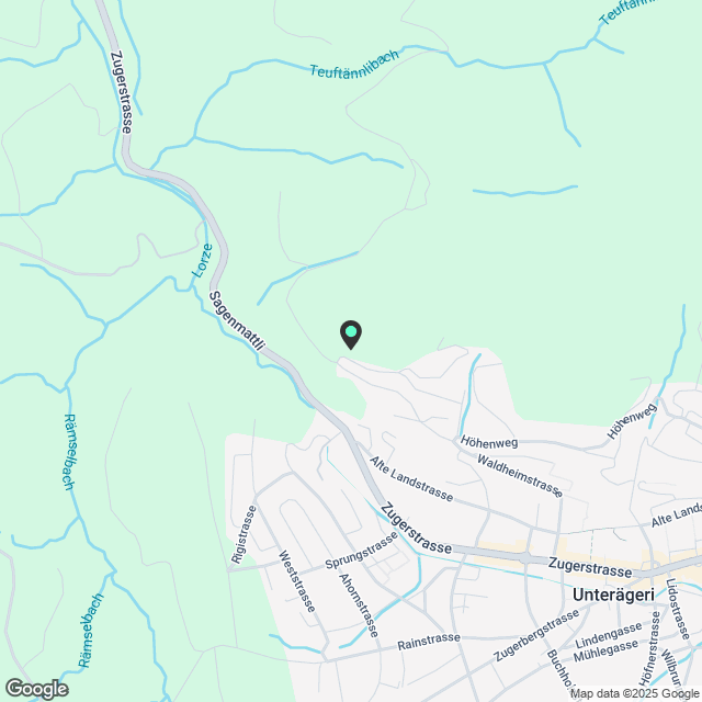 ZENITH RESIDENCE - Karte