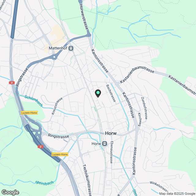 3.5 Zimmer Wohnung - Karte