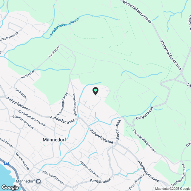 Wohnen mit Seesicht – Erstbezug in der Überbauung Tilia Boldern - Karte