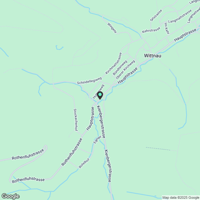 Moderne und helle 4.5 Zimmer-Dachwohnung mit Galerie - Karte