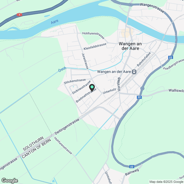 Attikawohnung mit dem gewissen extra! - Karte