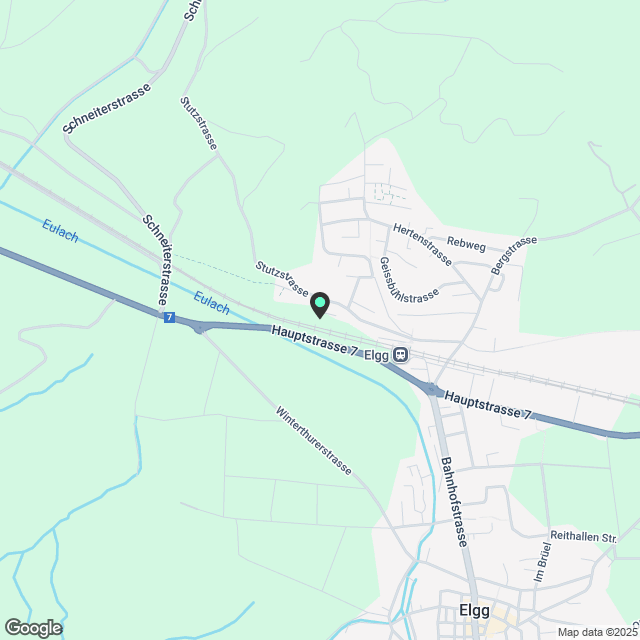 ERSTVERMIETUNG - LUXURIÖSE UND SEHR GERÄUMIGE MAISONETTE! - Karte