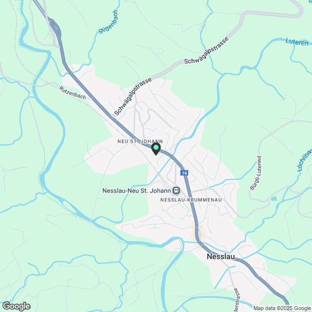 Erstbezugswohnung im Loftstil - Karte