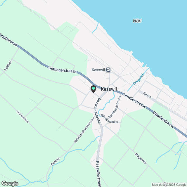 Moderne 3.5-Zimmer-Terrassenwohnung - Karte