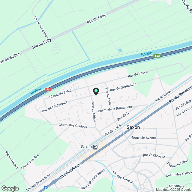 Appartement neuf - très moderne, emplacement calme - Karte