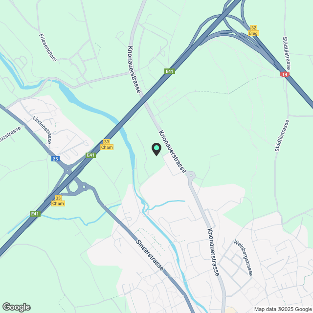 Geräumiges Design-Apartment - Karte