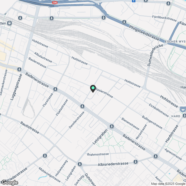 Neubau: ALTO - Wohnen auf der Höhe der Zeit - Karte