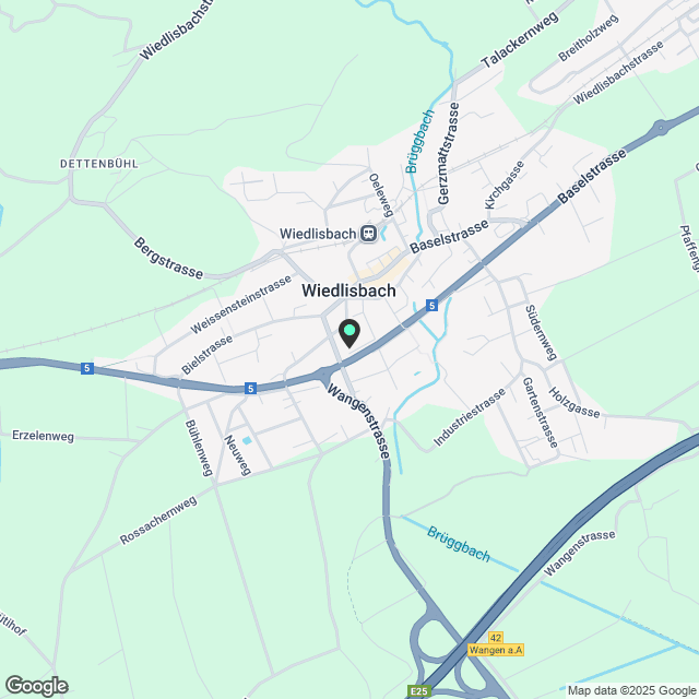 ERSTVERMIETUNG - 1. Monat GRATIS - 3.5 Zimmer-Wohnung mit Kücheninsel - Karte