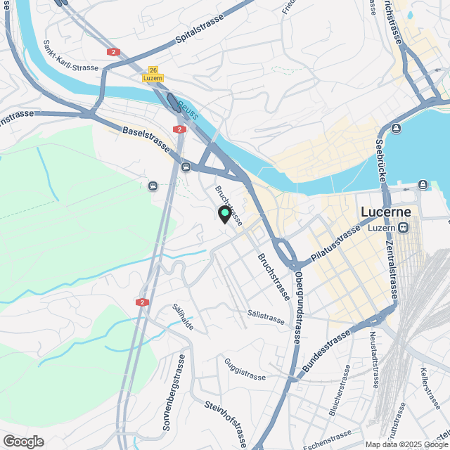 Ein neues Zuhause entsteht - modern, zentral und bereit für Deine Geschichte - Karte