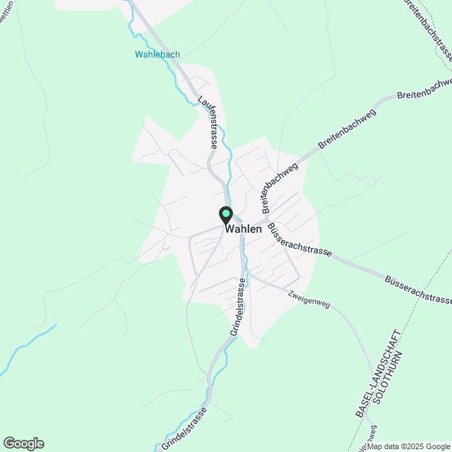 Hochwertiges, komfortables 1.5-Zimmer Studio in einem Neubau - Karte