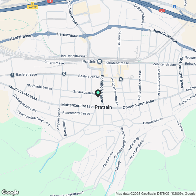 NEUBAU MIT SONNIGER TERRASSE! - Karte