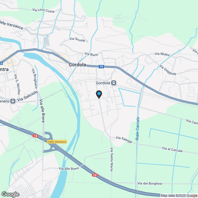 Nuovo appartamento nella residenza Melograno - Karte