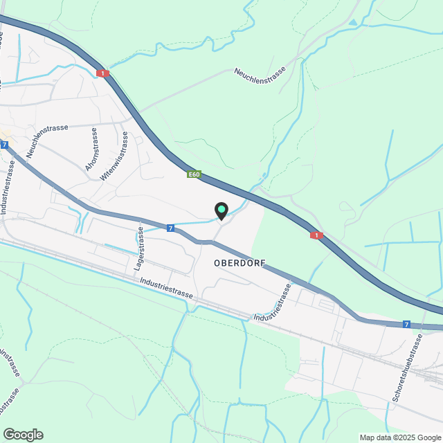 ERSTKLASSIGES WOHNEN IM GRÜNEN - Karte