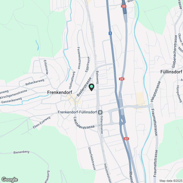 Wohnen mit Komfort – Ihr neues Zuhause mit Minergie-P-Standard - Karte