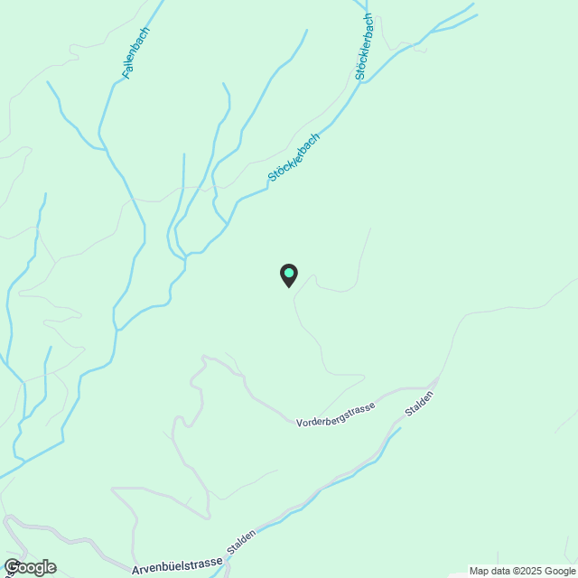 MIT TRAUMHAFTEM PANORAMA-BLICK! - Karte