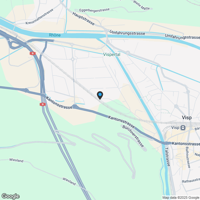 Erschwinglicher Neubau! Mit grosser Terrasse! - Karte