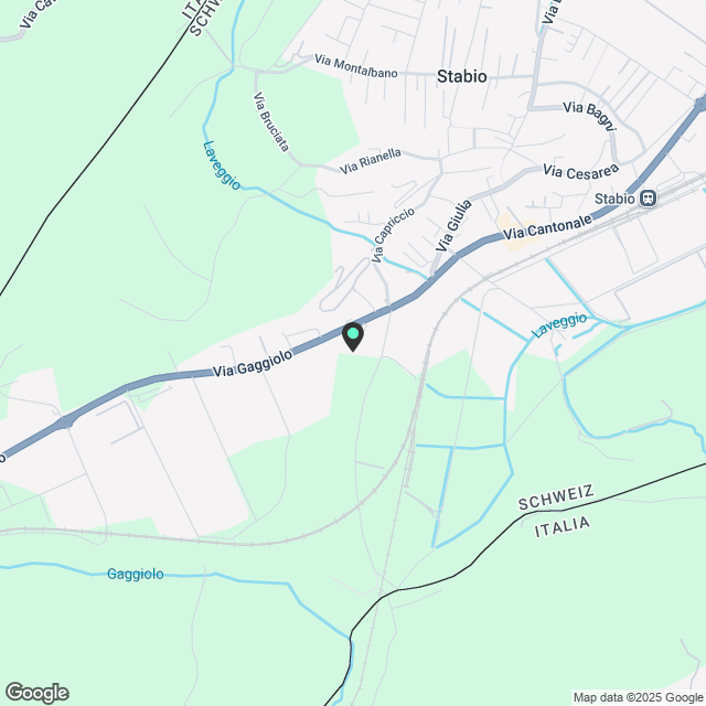 4,5 Lokale mit Garten - Bezauberndes Parkfront (Video) - Karte