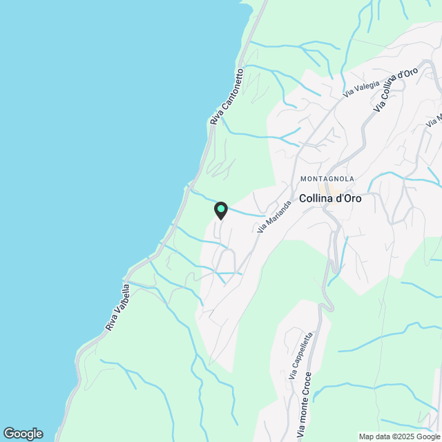 Neubauwohnungen mit Garten und Seeblick - Karte