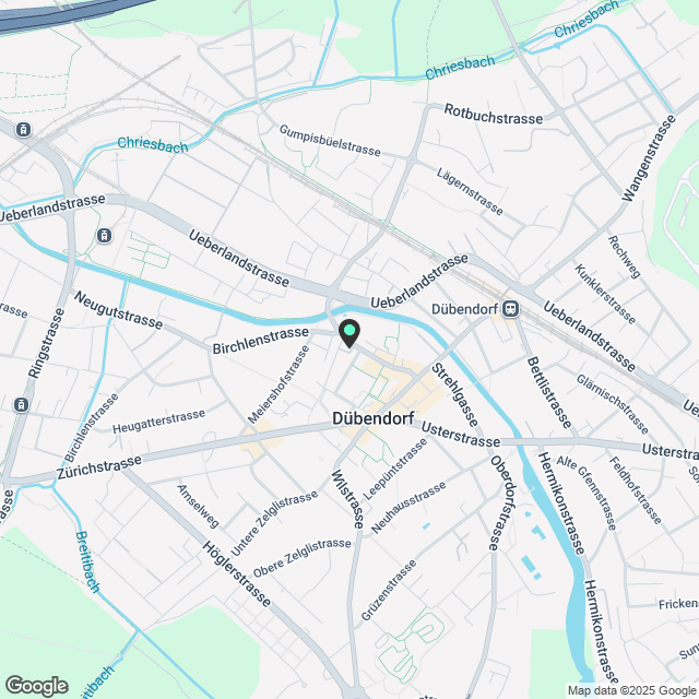 Wohnen wie im Reiheneinfamilienhaus - Karte