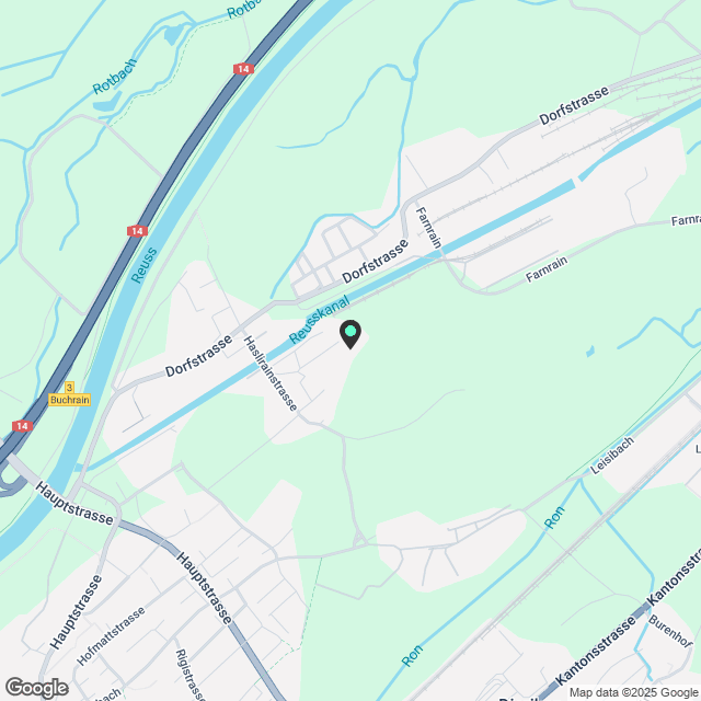 Moderne Wohnung mit Wohlfühlcharakter - Karte