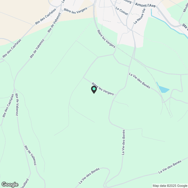 Zu vermieten in Courgenay? Renovierte Wohnung mit Charme - Karte