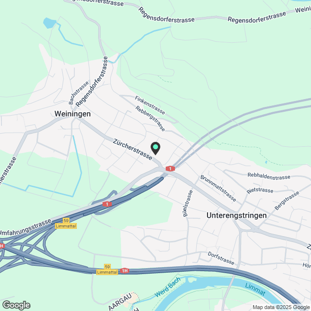 Moderne Wohnung an sonniger Lage - Karte