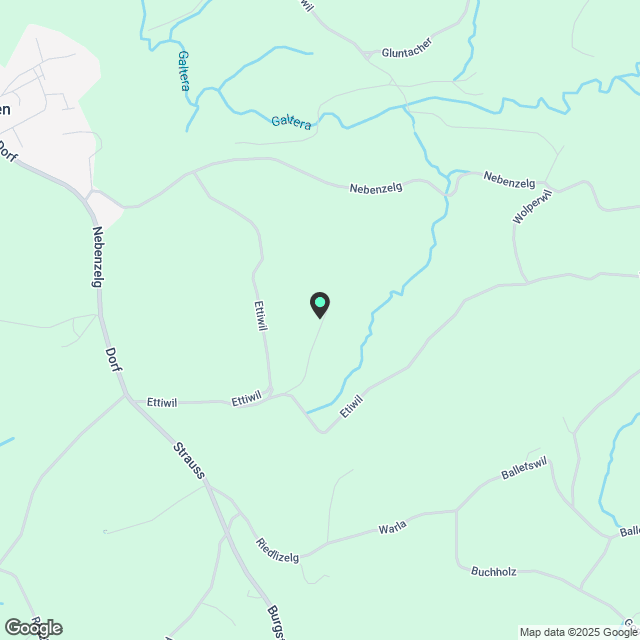 4-Zimmer-Neubauwohnung im Zweifamilienhaus - mit Garten - Karte