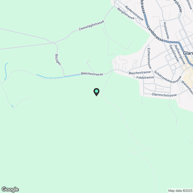 SONNENVERWÖHNTES LEBEN MIT AUSBLICK - Karte