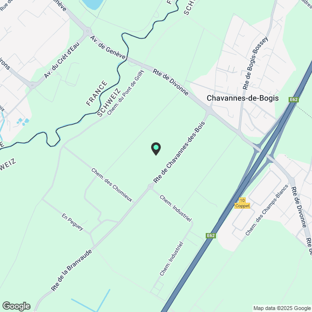 Neues Handwerksgebäude - Karte