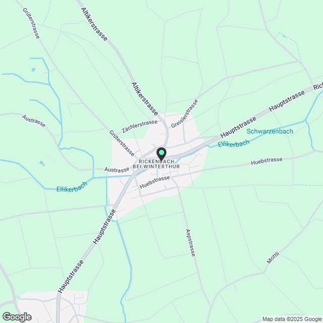 201 3.5 Dachwohnung - Karte