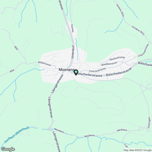 4.5 Zimmer-Wohnung - Karte