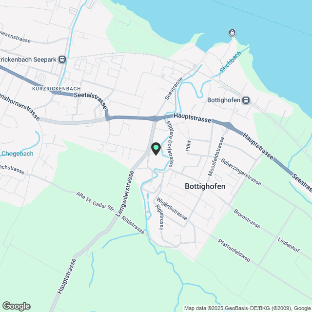 Ein Rückzugsort der Extraklasse - Karte