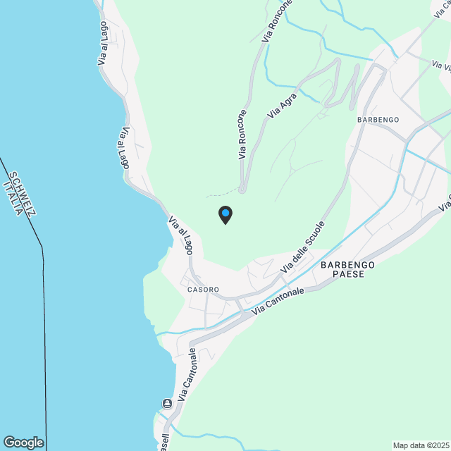 Haus | 6918, Figino - Karte