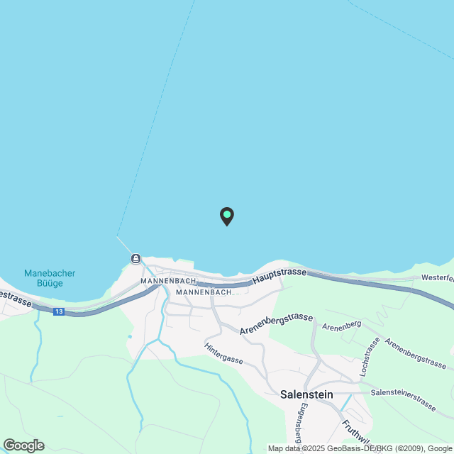 Exklusives Wohnen am Arenenberg – Design trifft Lebensqualität - Karte