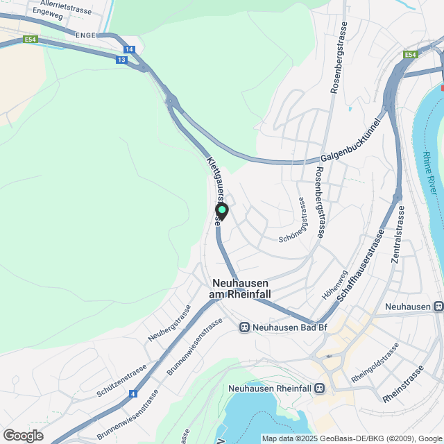 Hier beginnt Ihr neues Kapitel – mit Raum für Familienglück - Karte