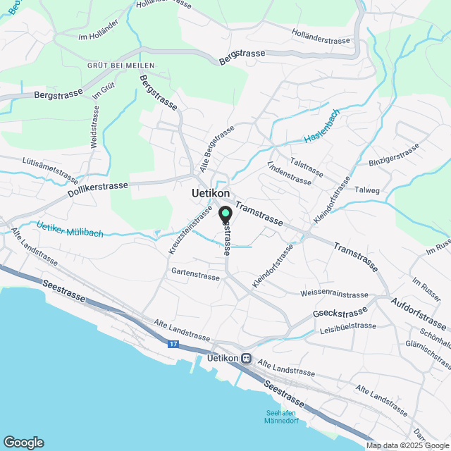 Modern wohnen mit Stil - Karte