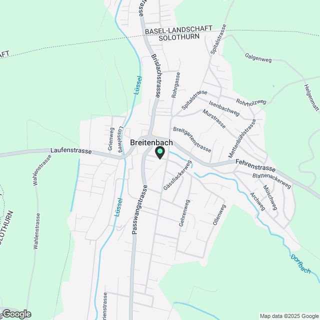 KOMFORTABEL UND VIELFÄLTIG WOHNEN - Karte