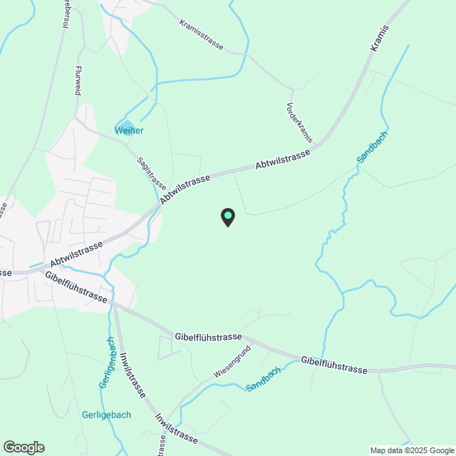 Wohnung zu vermieten in Ballwil, Schweiz - Karte