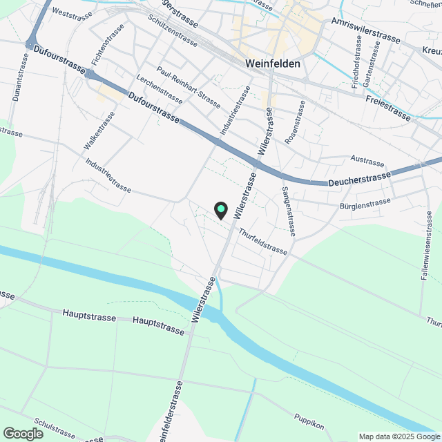 Tolle Wohnung sucht neue Mieter - Karte