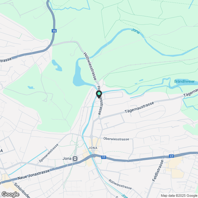 Design trifft Geschichte - exklusive, doppelstöckige Wohnung im Spinnereiareal (Erstbezug) - Karte