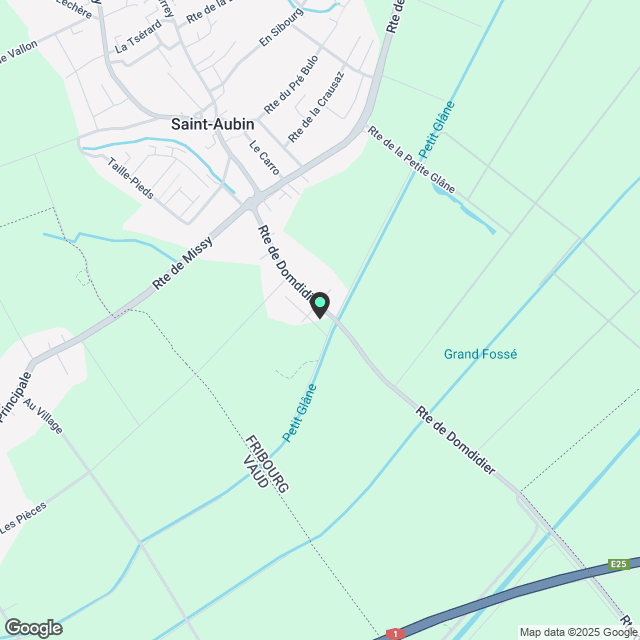 Wohnung 3,5 Zimmer mit Loggia - Neu! - Karte