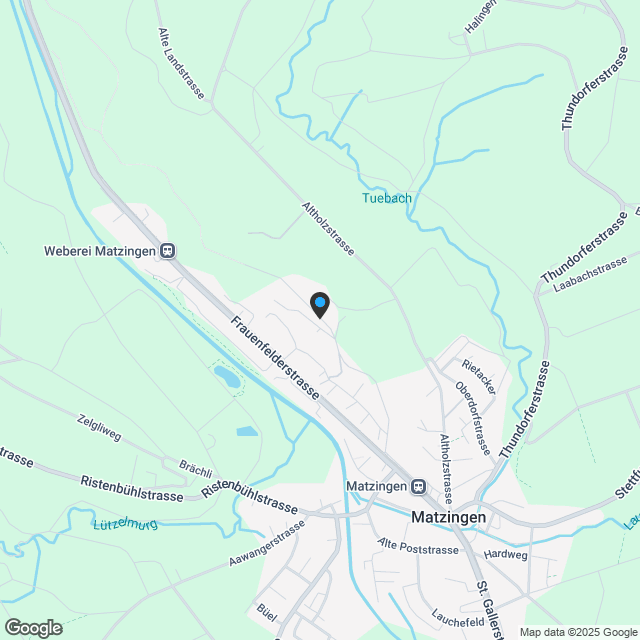 6.5-Zi. Doppeleinfamilienhaus - Karte