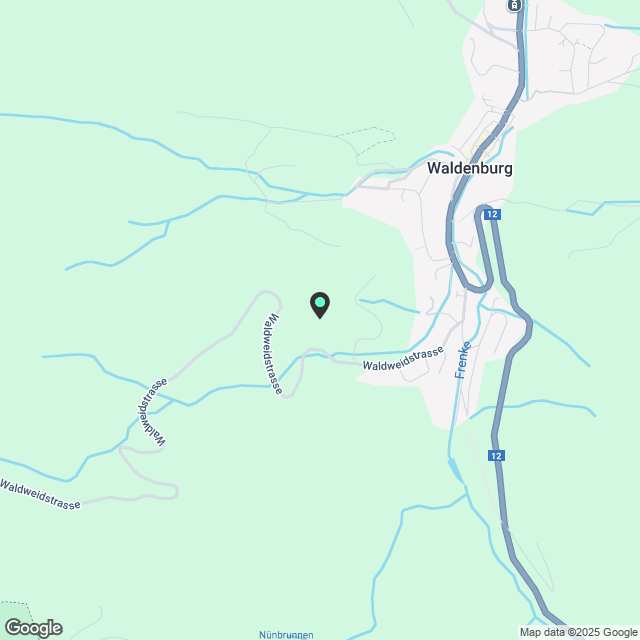 Frisch Sanierte Hochparterre-Wohnung sucht neuen Mieter - Karte