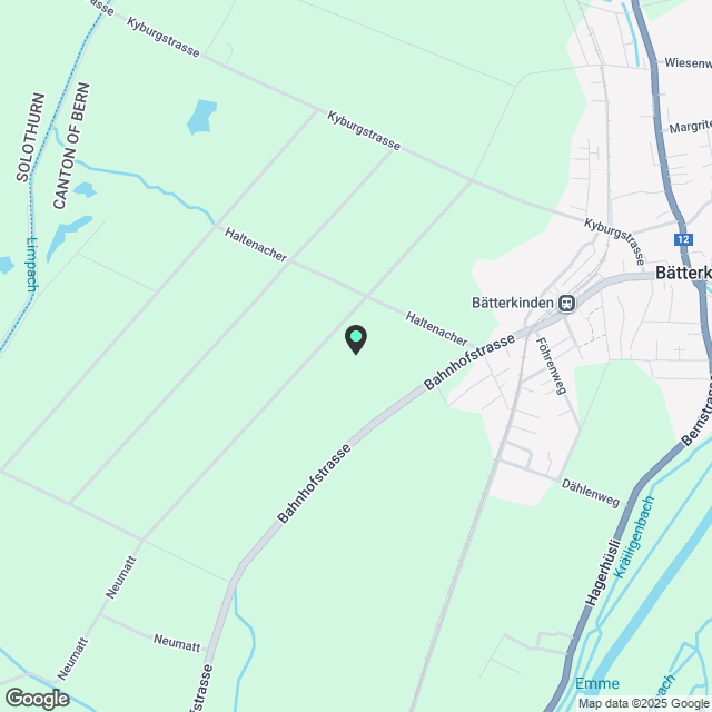 VERMIETET NICHT MEHR VERFÜGBAR - Karte