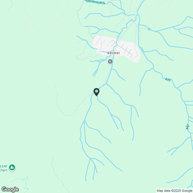 2.5 Zimmer Wohnung - Karte