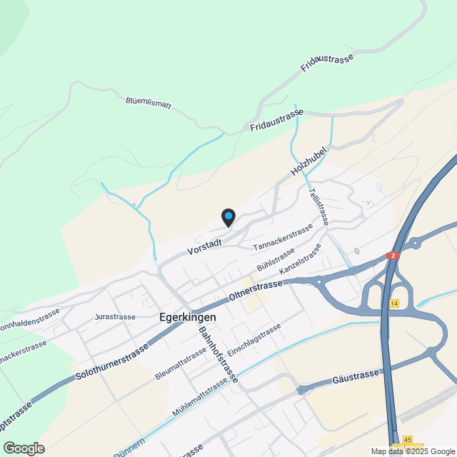 Exklusives Zweifamilienhaus im Neubau - Karte